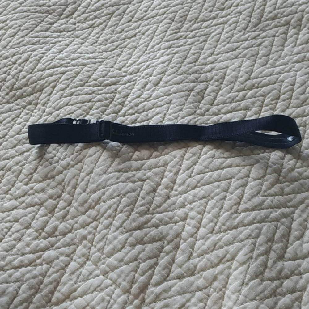 Lululemon headband